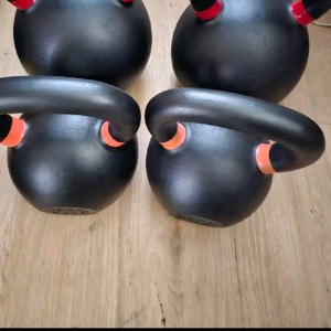 케틀벨 6kg 이미지