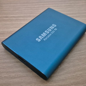삼성 포터블 ssd T5 500gb