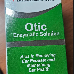 양귀염 제거용 오티크 솔루션