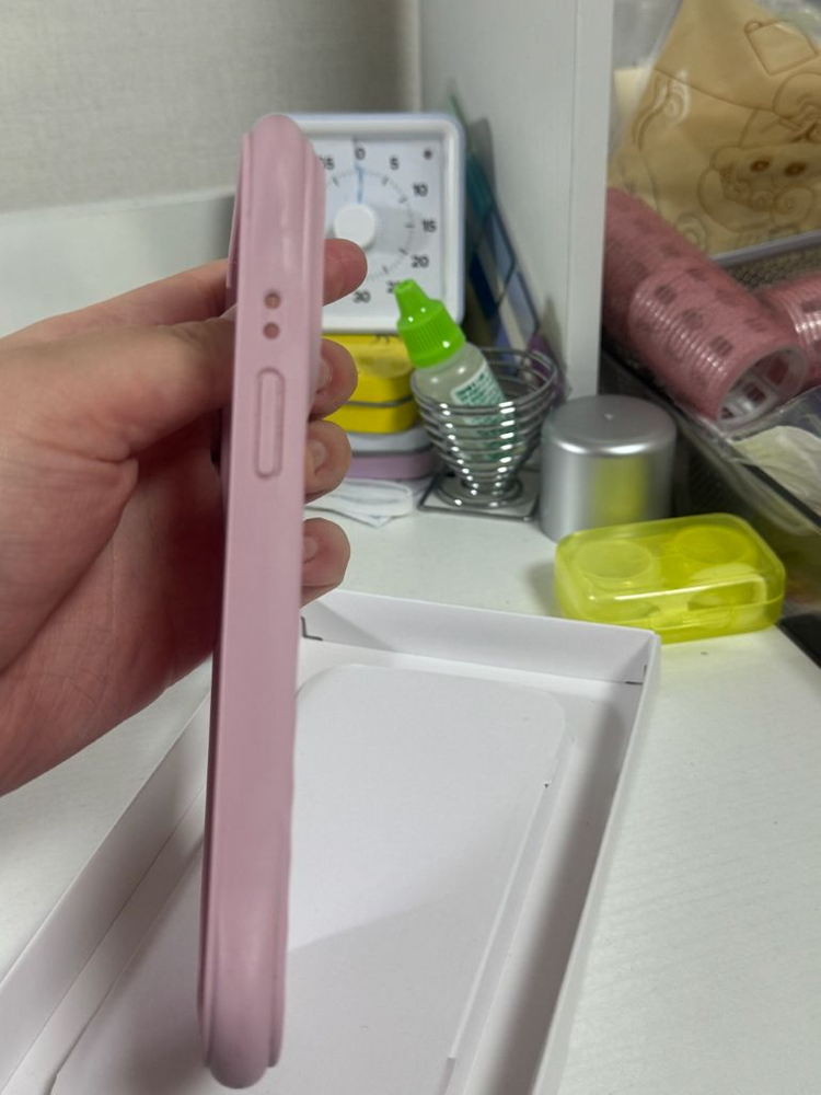 아이폰15프로맥스 케이스티파이 리플케이스 사쿠라핑크--8