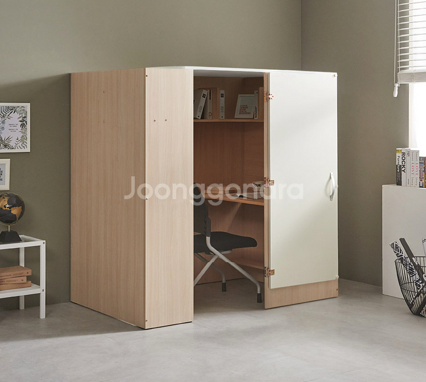 e스마트 독서실책상--0