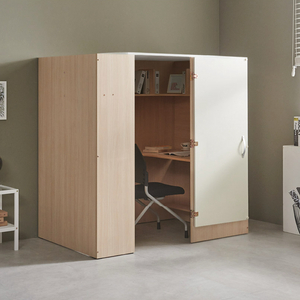 e스마트 독서실책상