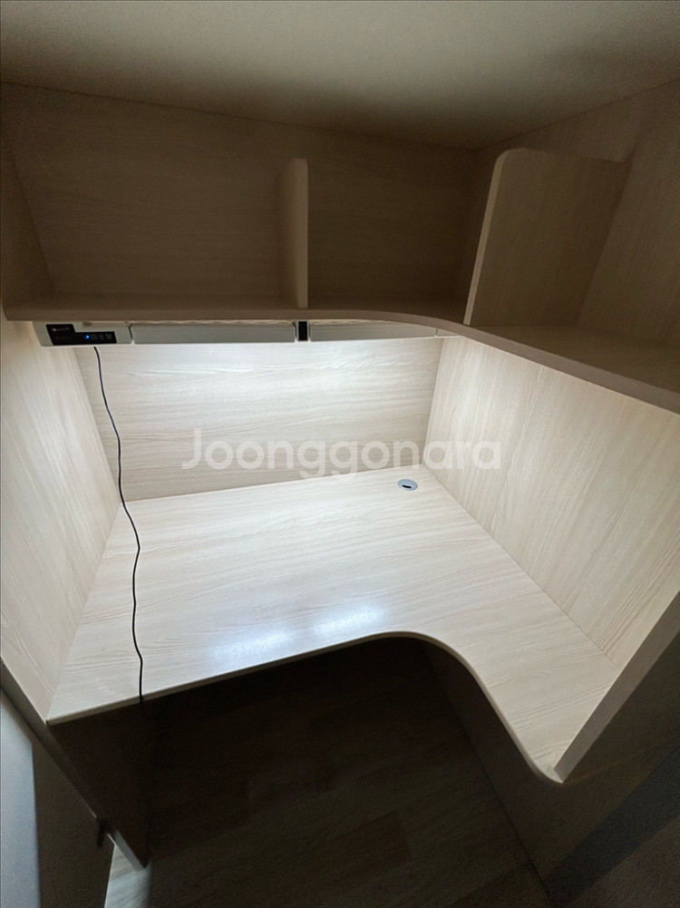 e스마트 독서실책상--1