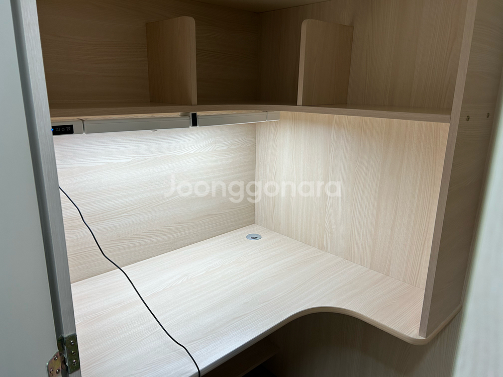 e스마트 독서실책상--3