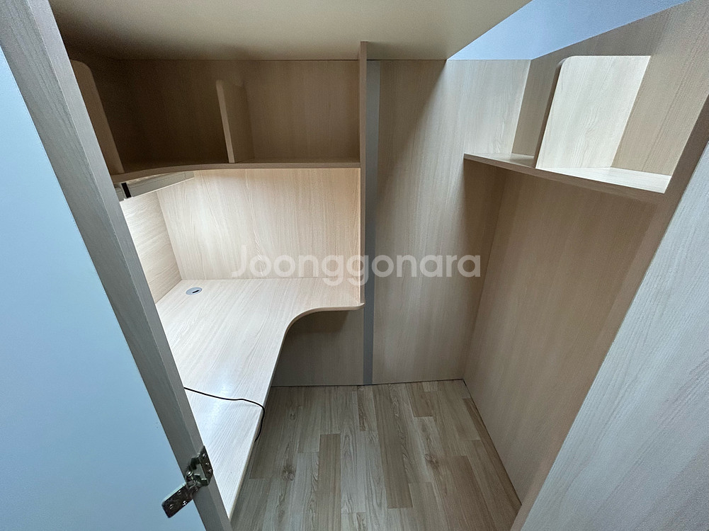 e스마트 독서실책상--5