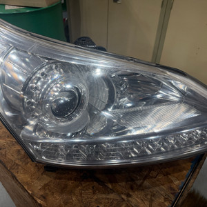 에쿠스전조등 (뉴에쿠스VI 10핀 AFLS기능 조수석 헤드라이트)