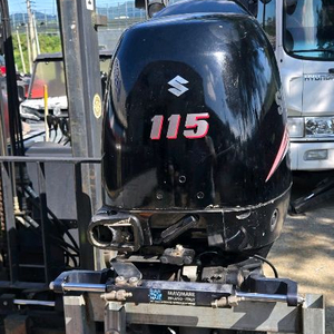 115마력 선외기 엔진 이미지