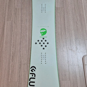1415 캐피타 울트라피어 155 스노우보드 데크