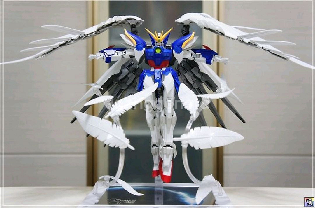 중국 건담 모심 윙제로--1