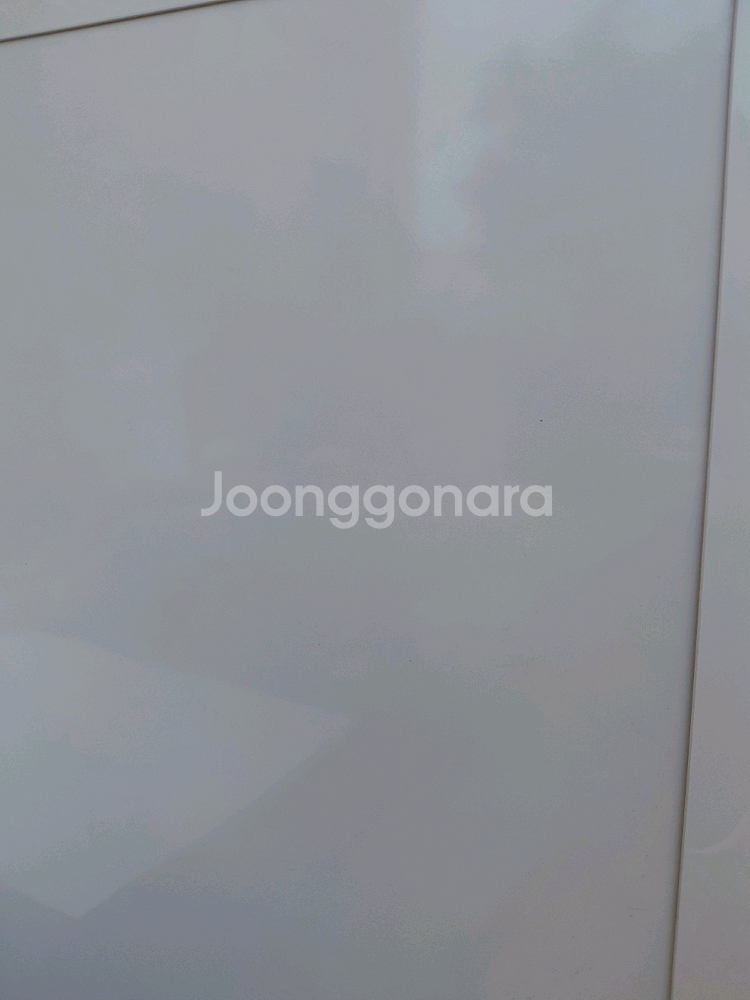 LG 김치냉장고 1도어 뚜껑형 입니다--4