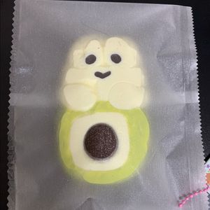 아보카도 개구리 말랑이