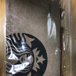 스타벅스 파우치 미니백