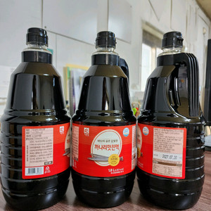 기픈샘 까나리맛진액 1.8L 액젓