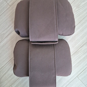 bmw 순정 헤드레스트 쿠션