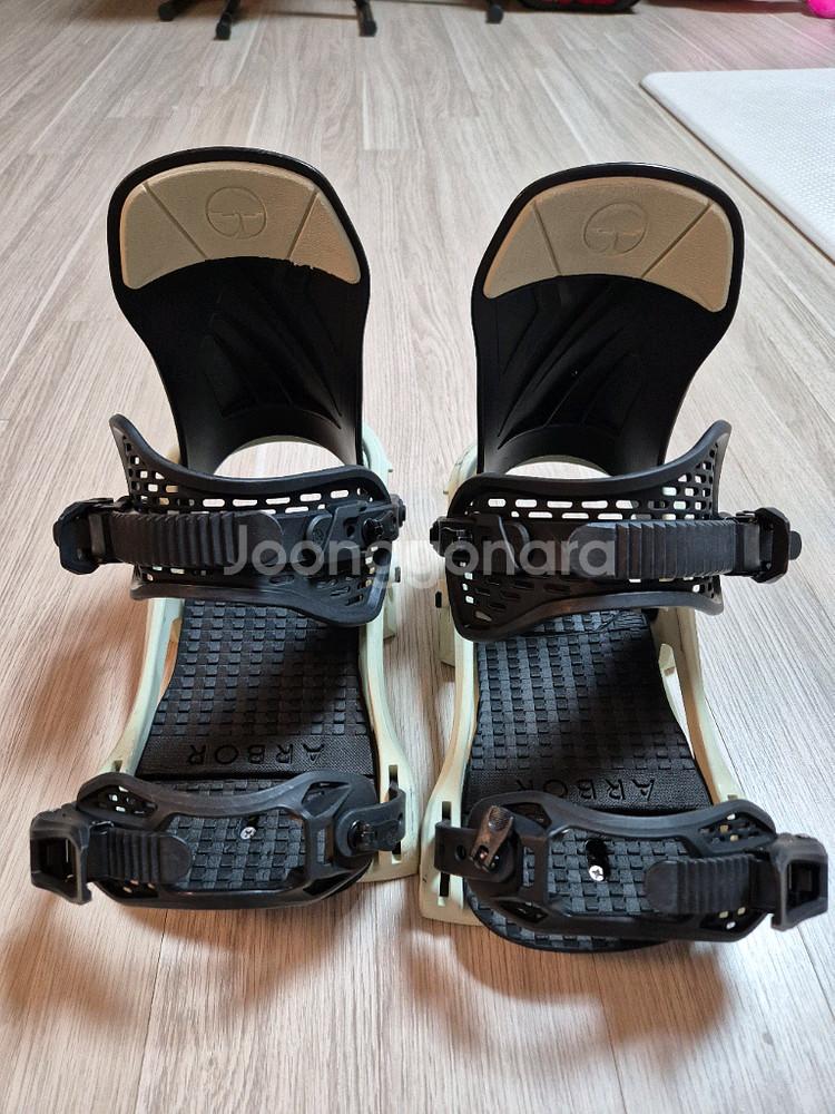 아버 스노우보드 세트 입문용--2