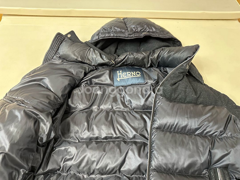 에르노(Herno) 남성패딩--5