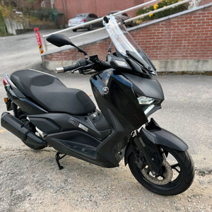 야마하 xmax300 24년 abs 1인신조 팝니다
