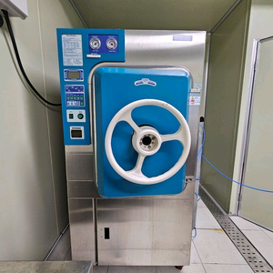 대형 멸균기 360l 이미지