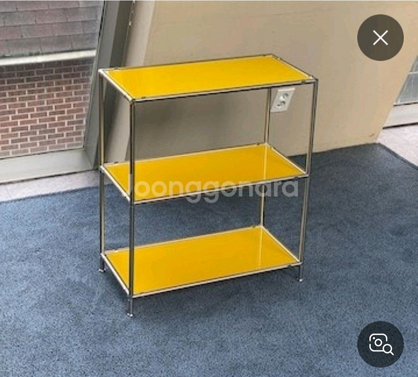 [거래유도x]공원컴퍼니 3단모듈 선반--2