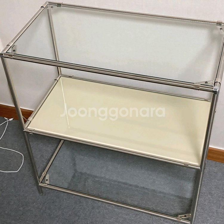 [거래유도x]공원컴퍼니 3단모듈 선반--3