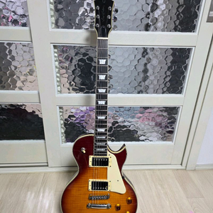 사이어 레리칼튼 L7 레스폴 일렉기타