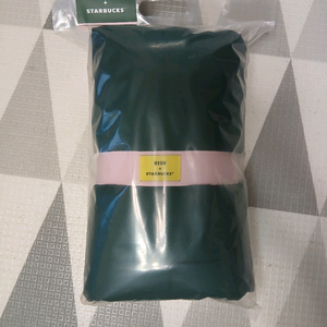 스타벅스 블랭킷 그린 미개봉 택배포함