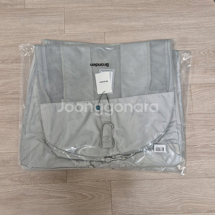 브랜든 아우터 압축 파우치 M+L (새상품)--0