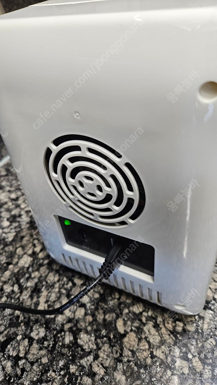 휴라이프 프레스코 화장품냉장고--1