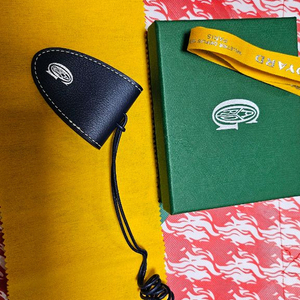 고야드 크로 유니버셜(백참, 백클립)