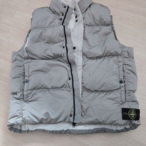 스톤아일랜드 패딩 조끼 XXL