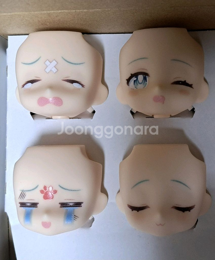 넨도로이드 페이스 메이커 100번째 미쿠 페이스 모어--0