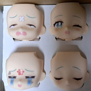 넨도로이드 페이스 메이커 100번째 미쿠 페이스 모어