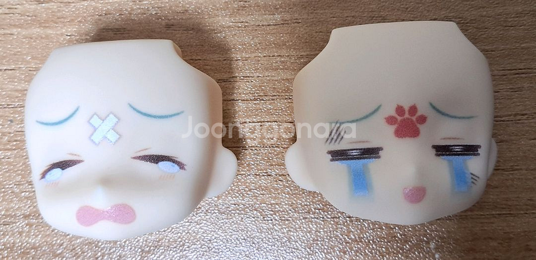 넨도로이드 페이스 메이커 100번째 미쿠 페이스 모어--1