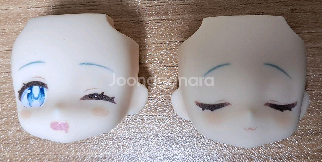 넨도로이드 페이스 메이커 100번째 미쿠 페이스 모어--2