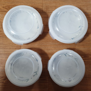 젠한국 레이첼바커 메도우플라워 밀폐용기 돔형 생생용기 팔게요