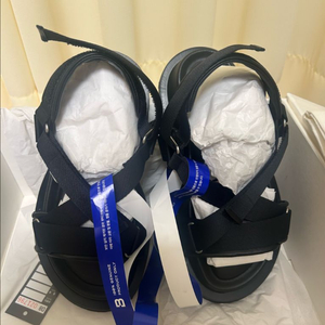 질샌더 플랫폼 샌들