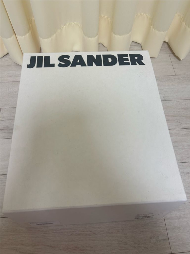 질샌더 플랫폼 샌들--3