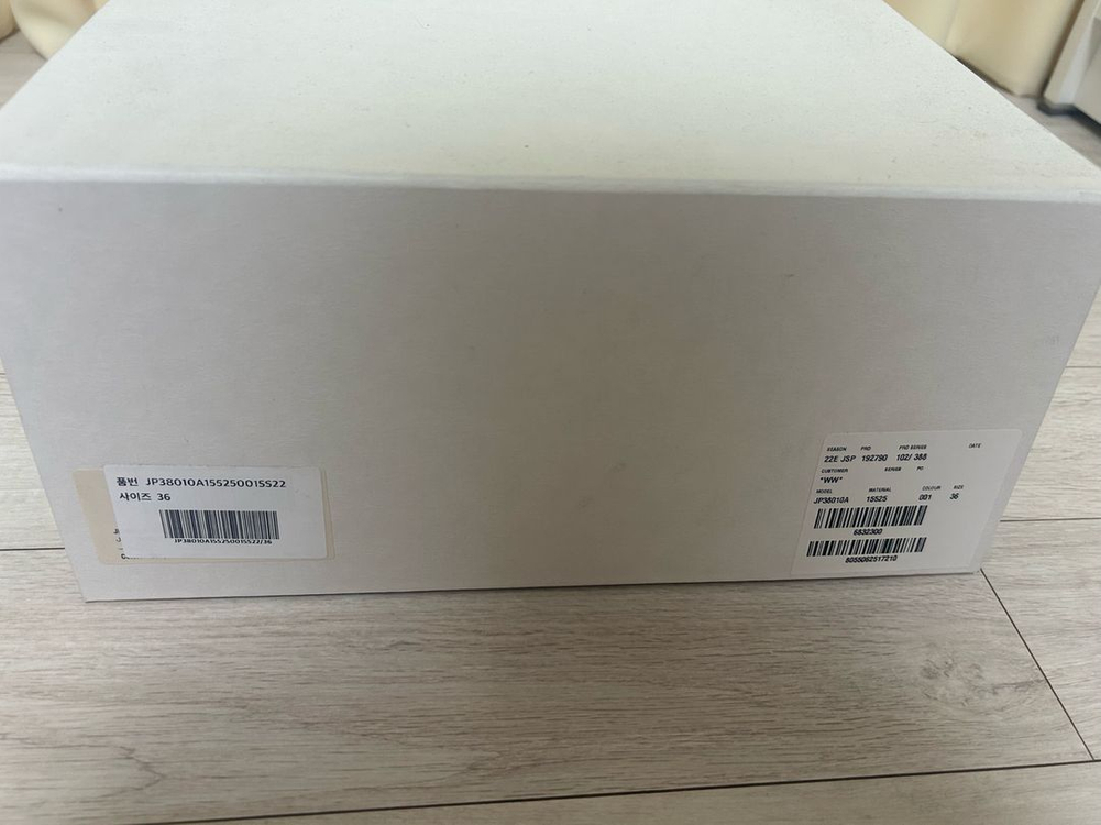 질샌더 플랫폼 샌들--4