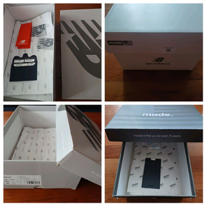 뉴발란스 made 993 992 990 이지부스트700