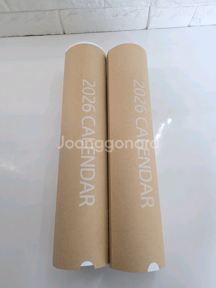 2026년 국민은행 벽걸이달력--0