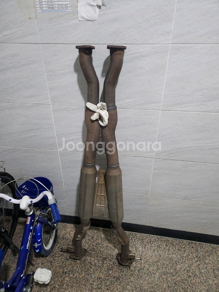 스팅어3.3 순정중통직관 판매합니다--0