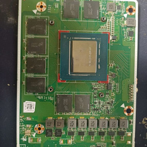 HP 올인원 부품 RTX 2070 Max-q