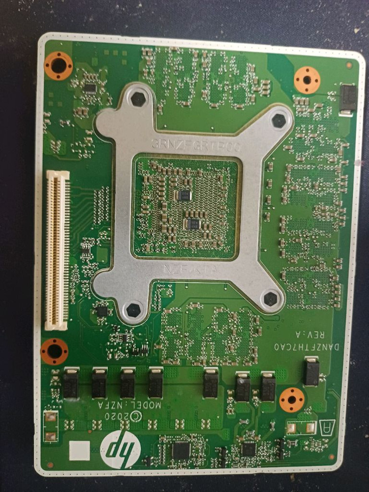 HP 올인원 부품 RTX 2070 Max-q 이미지