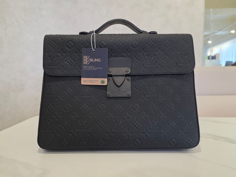 루이비통 M20835 토뤼옹 S락 브리프케이스--1