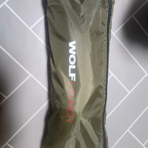 울프라운치 트렁크 메쉬도어 차박 모기장