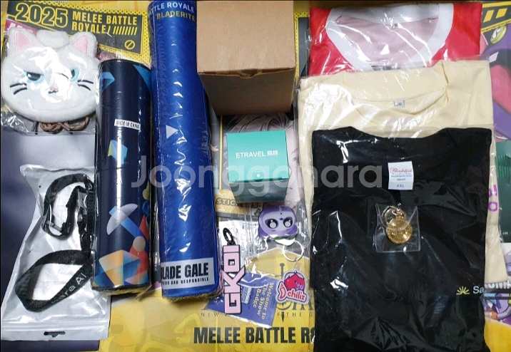 빗썸 VIP초청 선물 받은거 오늘 받은거 싹다 일괄 판매--0