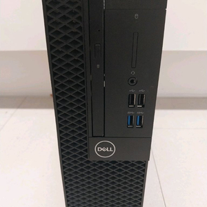 델 컴퓨터 슬림 pc optiplex 3060(i5-8400)