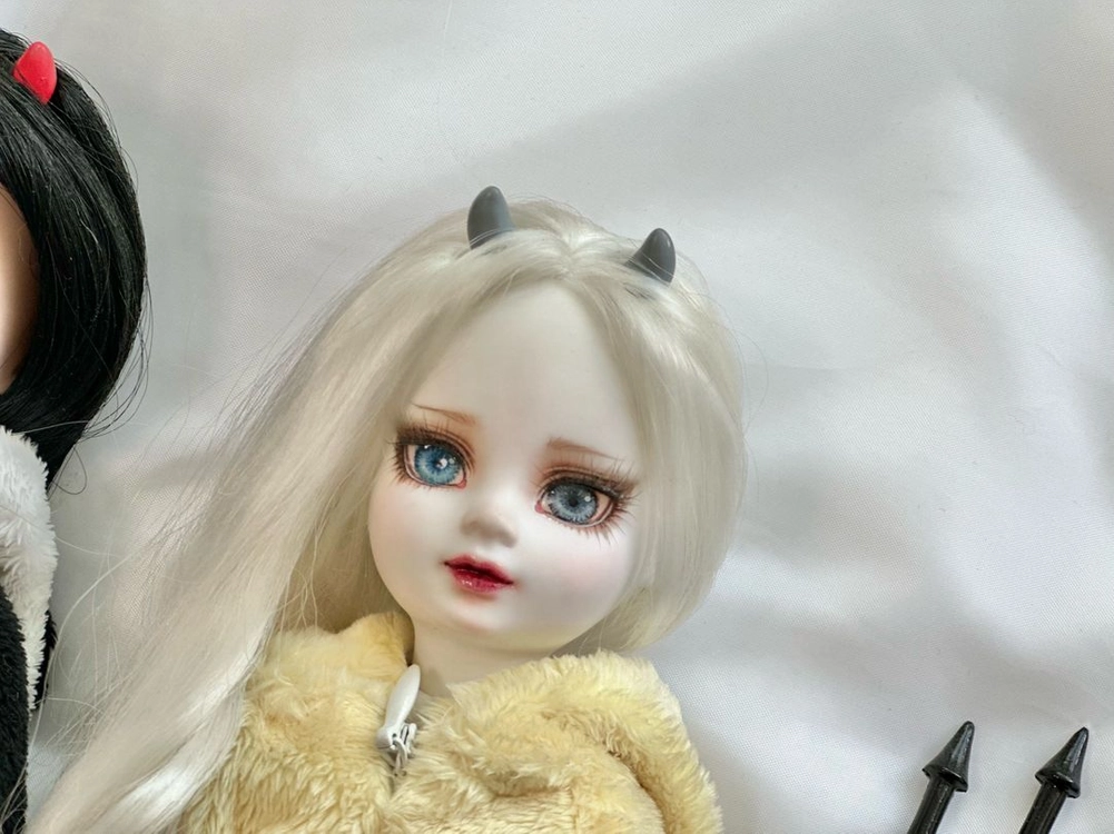 리빙데드돌 리페인팅 이미지