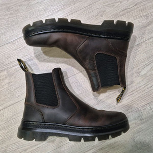 닥터마틴 엠버리 브라운 270