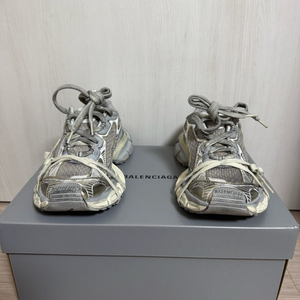 (40) 발렌시아가 3xl 에그쉘 백화점판 새상품급